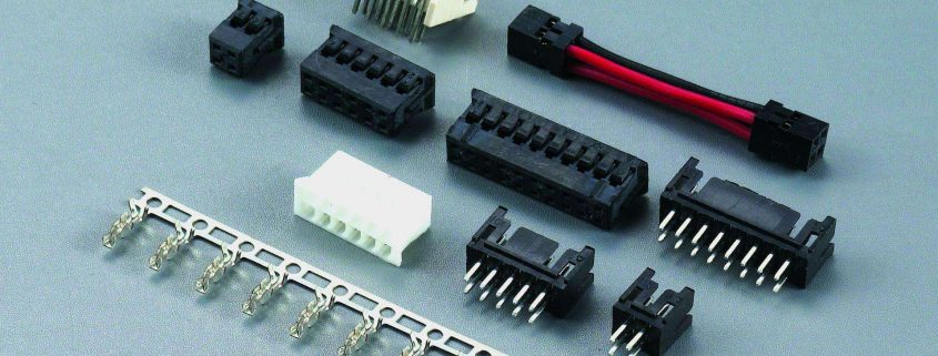 电子连接器产品5