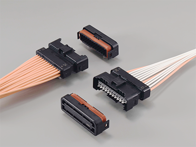 电子连接器产品6